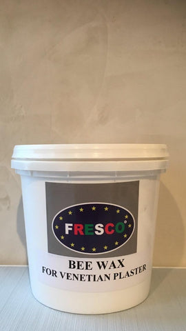 Cristallo Wax for Venetian Plaster 1Qt