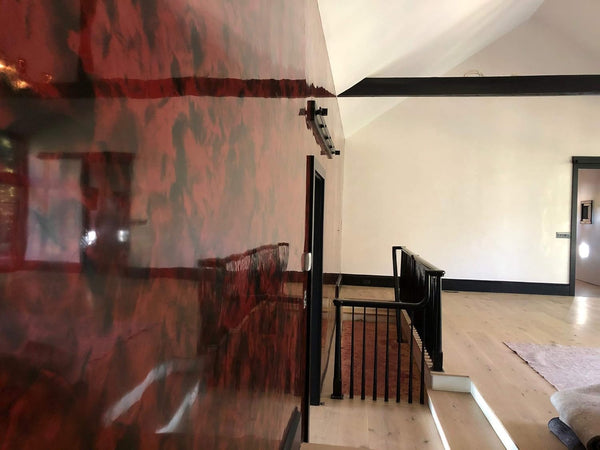 Cristallo Wax for Venetian Plaster 1Qt