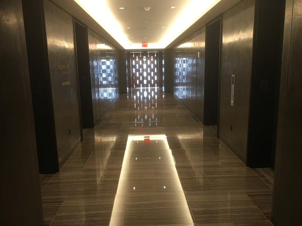 Universal Light Gold Metallic Wax for Venetian Plaster Protection and Enhancement, Wall and Ceiling Protection - 1 Qt