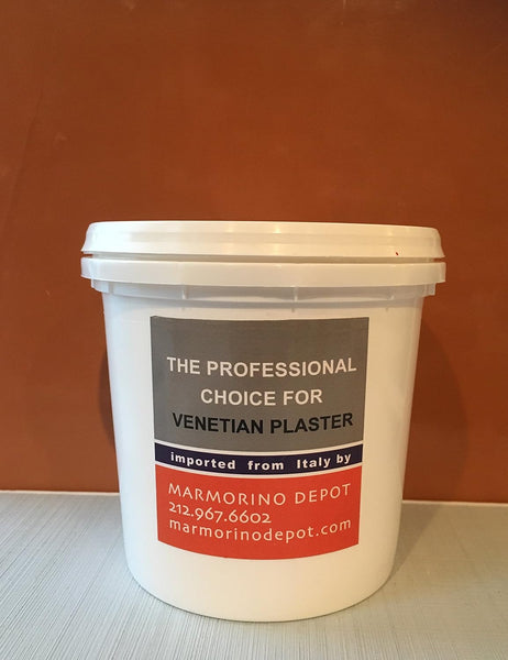 Cristallo Wax for Venetian Plaster 1Qt