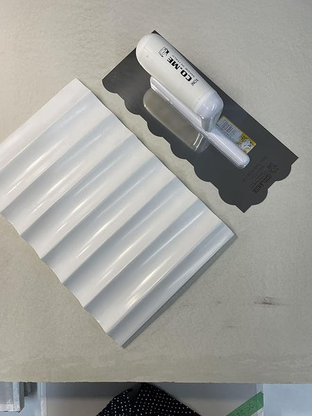 CO.ME Flute In 270 Trowel