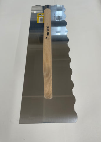 CO.ME Flute Out 500 Trowel