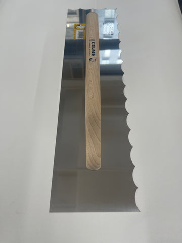 CO.ME Flute In 500 Trowel