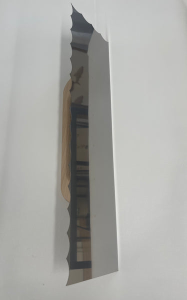 CO.ME Flute In 500 Trowel