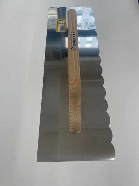 CO.ME Flute Con 520 Trowel