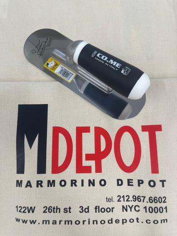 CO.ME Bianko Pool 383BI Trowel