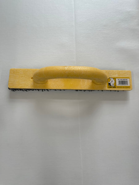 CO.ME 319T 320mm x 50mm Texturing Tool for Venetian Plaster