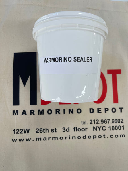 Marmorino Sealer for Venetian Plaster