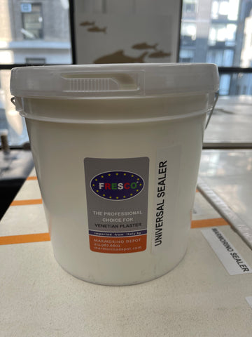 Universal Sealer - Top Coat for Venetian Plaster