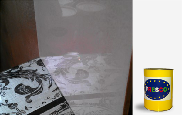 Water based Wax-Sealer for Venetian plaster and Marmorino