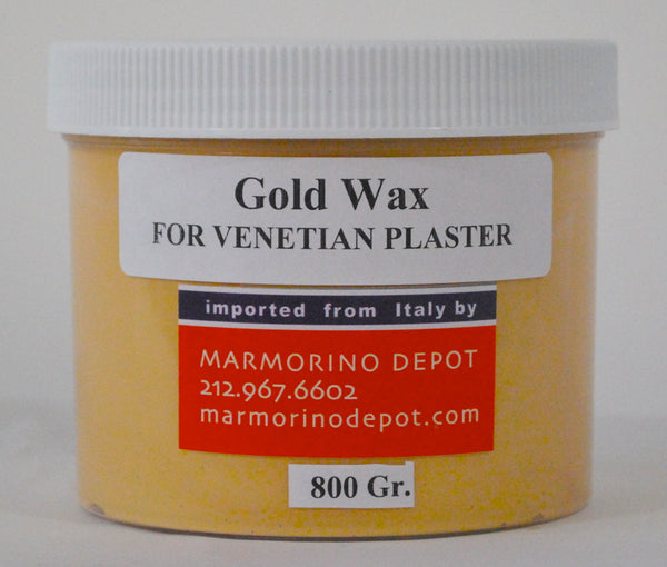 GOLD WAX