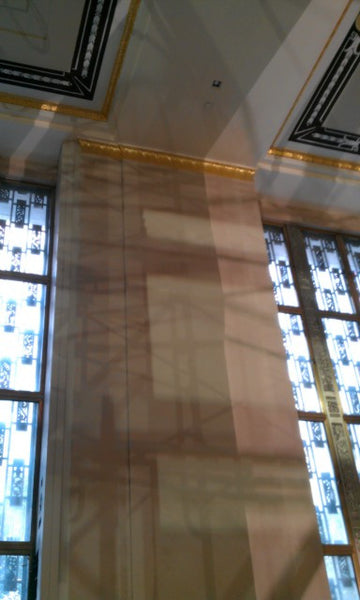 HIGH PERFORMANCE CEMENT MARMORINO (Floor Marmorino)
