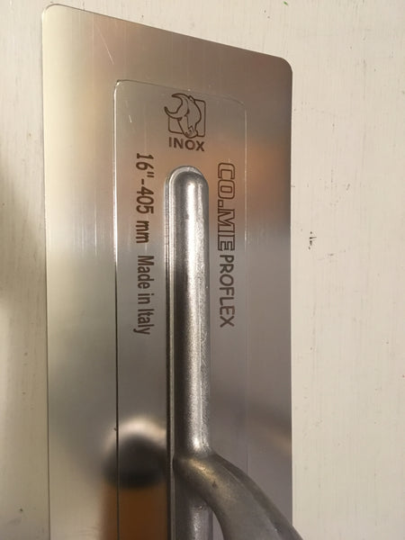 Super Trowel 16" (405mm)