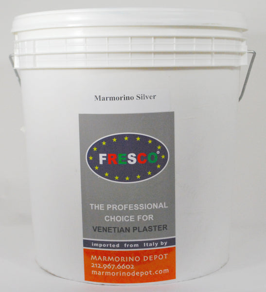 FRESCO MARMORINO SILVER