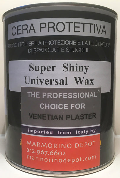 UNIVERSAL SUPER SHINY WAX