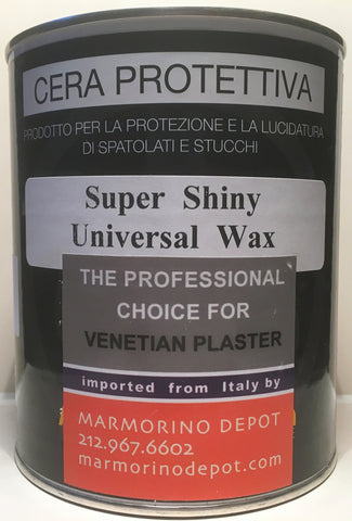 UNIVERSAL SUPER SHINY WAX